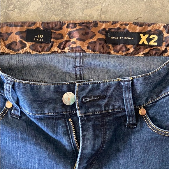 Express X2 Cropped jeans - Picture 4 of 10